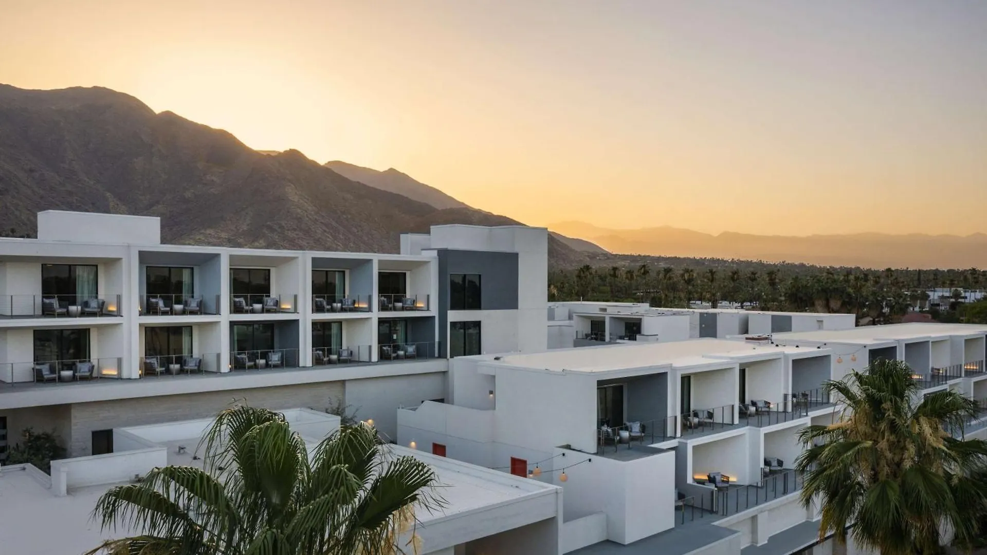 Thompson Palm Springs, By Hyatt Hotel 4*,