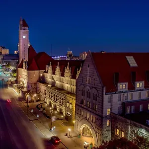 **** Hotel Union Station Hotel, Curio Collection By Hilton United States